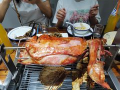 -旺烤园烧烤·炭烤羊腿(吴江阳光新天地店)