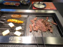 -俊熙家点餐式自助烤肉店(1227广场店)