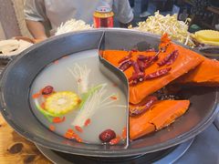 -阳阳老火锅(小南门店)