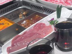 -海底捞火锅(东百中心店)