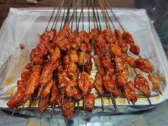 -尕胡才炕锅烤羊肉馆(八一路店)