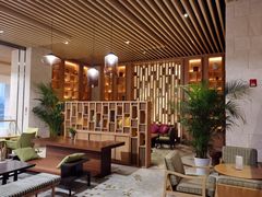 -成都蒲江花样年福朋喜来登度假酒店·宜客乐西餐厅