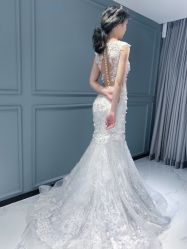 点击看大图 -GRACE KELLY婚纱与礼服(北京店)