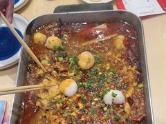 -鱼酷活鱼烤鱼(沈阳大悦城店)