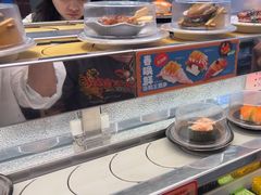 -争鲜回转寿司(朝北大悦城店)