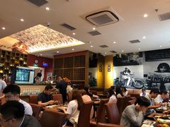 大堂-安妮意大利餐厅(世贸天阶店)