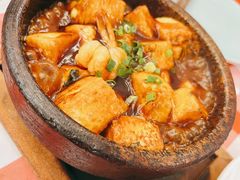 石锅豆腐-阿毛饭店(和义路店)