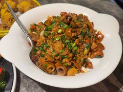 -前海沿·海鲜水饺青岛菜(乐客城店)