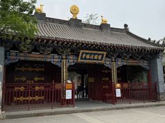 -护国法轮寺