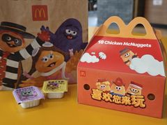 -麦当劳(伟城广场店)