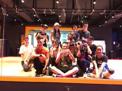 -超级猩猩健身·团课(高新园大冲商务中心二店)