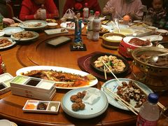 -万荣烤鸭店·北京菜(天坛店)