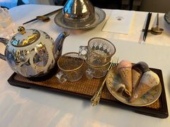 -龟兹KUCINA·新疆菜(前滩L+PLAZA店)