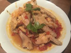 无骨鸡爪-乔街深夜食堂·台州菜·高压锅生蚝(杭州总店)