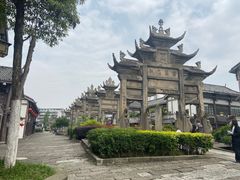 -南关石牌坊古镇
