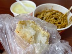 热干粉面-丽华早点(大成路店)