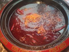 -蜀辣居鲜货老火锅(双流万达店)