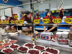 -聚鲜港（五洞）牛肉自选火锅