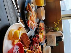 -济南凯宾斯基酒店-THE VIEW云景全日制餐厅