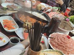 -重庆袁老四火锅(武进万达店)