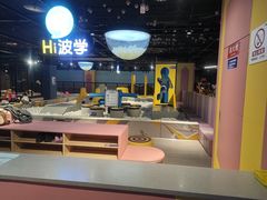 -星际传奇·蹦床海绵池·儿童乐园(大悦城店)