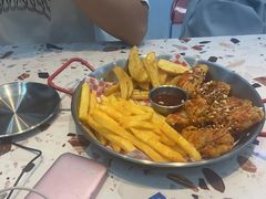-百事喜乐炸鸡铺(合肥首店)