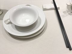 餐具摆设-小厨娘淮扬菜(天印大道店)