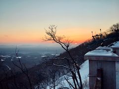 -长白山万达国际滑雪场