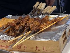 -勇利赵家烤肉坊(纬二街店)