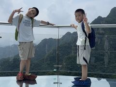 -十渡东湖港风景区