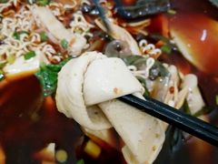 -蓉城西二道无名冒菜(西二道街店)