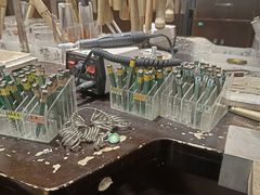 -十八字金·开蚌·银饰DIY·手作体验团建(和平大悦城店)