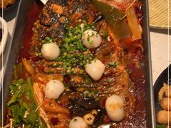 -鱼酷活鱼烤鱼(南京水游城店)