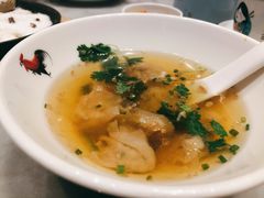 莆田扁肉汤-莆田餐厅PUTIEN(万象天地店)
