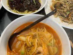 -桃园中华料理炸酱面(燕儿岛路店)