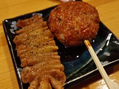 炸鸡皮-晶吉·居酒屋·烧鸟·海胆(民主广场店)