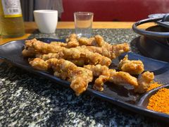 -杨肥肠火锅大排档(火车站花园店)