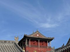 -五台山风景名胜区-罗睺寺