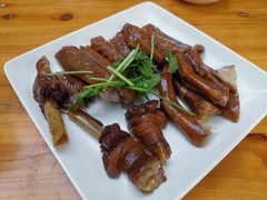 -乌文新澄海卤鹅店