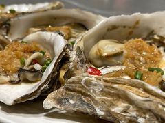 生蚝-神洲四海大酒楼(王府井澳门中心店)