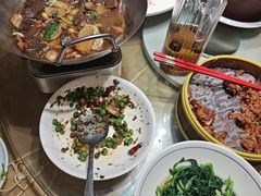 -黄泥岗·黄陂农家菜(百步亭店)