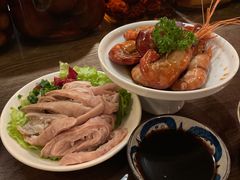 -三酉星·枫·山風与野菜(上海总店)