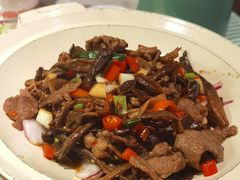 -楼兰新疆菜(江宁万达店)