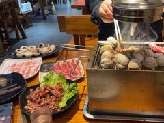 -丹东特色烤肉(学府路一部店)