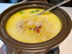 大煮干丝-森隆饭庄(崇文门新世界百货店)
