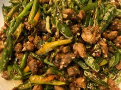 尖椒鸡-铁公鸡·四川料理(天环广场店)