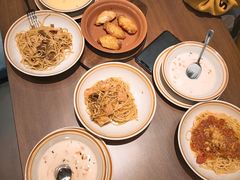 -萨莉亚意式餐厅(苏州泉屋店)