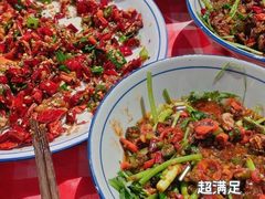 -荆九爷爆炒桥头三嫩(浙大店)