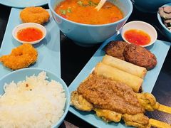 -URBAN SOI Thai Kitchen乐泰料理(长乐路店)