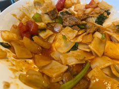 -巴依老爷新疆美食(魏公村店)